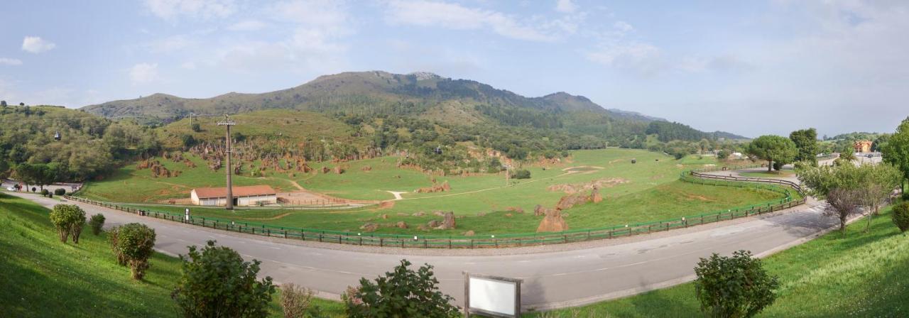 Posada Naturae กาบาร์เซโน ภายนอก รูปภาพ