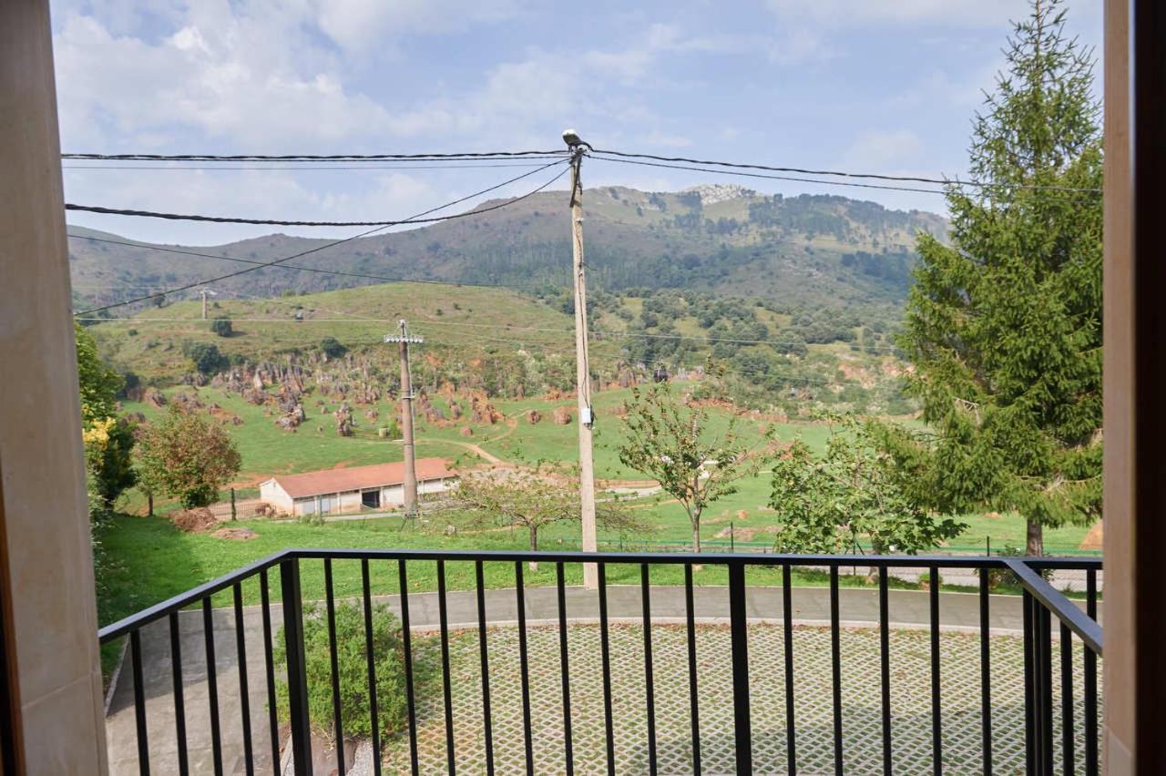 Posada Naturae กาบาร์เซโน ภายนอก รูปภาพ